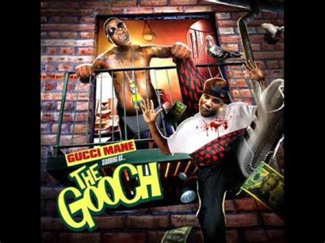 a yellow bitch with green hair a real weird gucci|Gucci Mane .